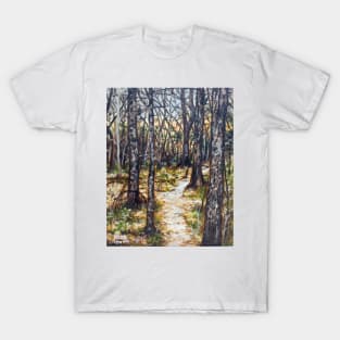 'Woods At Dusk' T-Shirt